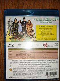 Čaroděj ze země Oz na Blu-Ray disku NOVÝ NEHRANÝ - 3