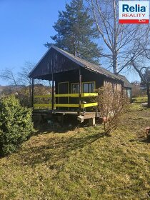 Zahrada s dřevěnou chatkou v Ruprechticích, ev.č. N50369 - 3