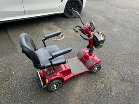 Elektrický invalidní vozík Selvo 4250 - 3