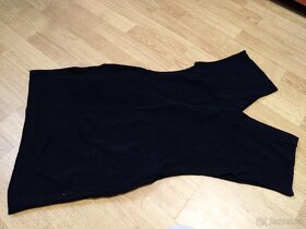 Šaty černé L/XXL - 3
