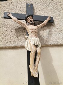Ježíš na kříži - 3