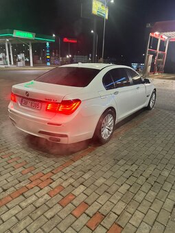Bmw f02 740li 240kw - 3