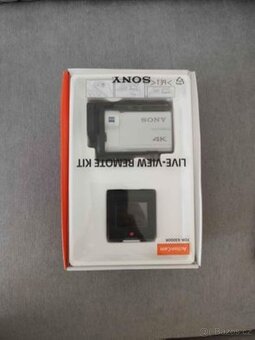 Sony FDR-X3000R - 3