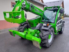 Teleskopický manipulátor MERLO P30.10ST KOMPAKT 2021 - 3