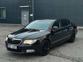 ►► ŠKODA SUPERB 2.0 TDI 103 KW • DSG • COLUMBUS ◄◄ - 3