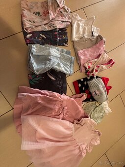 Dětské oblečení - 3