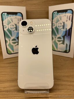 iPhone 13 mini, 128 GB, Záruka 2roky, Baterie 80% - 3