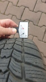 Zimni pneu 205/60 R16 - 3