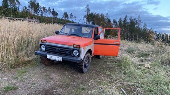 Lada niva - 3
