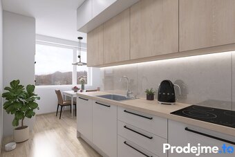 Prodej bytu 2+1, 61m2 - Brno - Bystrc, ev.č. 100034 - 3