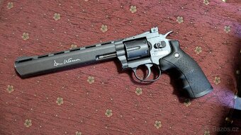 Dan Wesson 8" - prodám / vyměním za p08 - 3