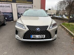 LEXUS RX 450h 3.2 benzín 230kW Hybrid UVEDENÁ CENA BEZ DPH - 3