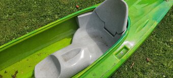 Prodám plastový 2 mistny kajak Rotomod - 3