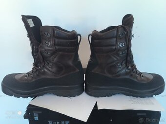 Trekingová obuv Prabos PREDÁTOR GTX vel.UK 43 TOP stav - 3