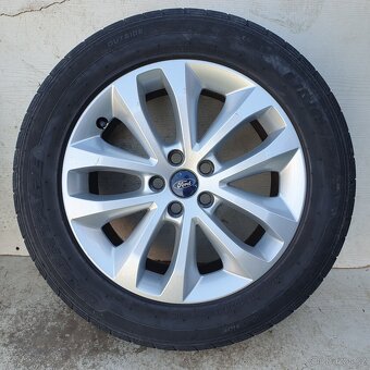 Alu kola Ford Kuga 17" 5x108 (Volvo) - 3