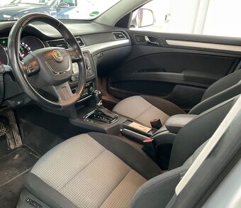 Škoda Superb 2.0 Tdi 103 KW DSG EXCLUSIVE 209tkm 4/2013 TOP - 3