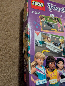 Lego Friends 41394 nemocnice nové - 3