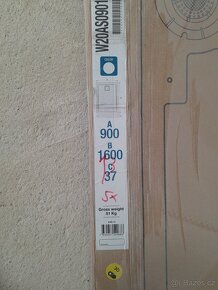 Prodám sprchovou vaničku novou - 3