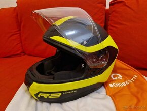 Schuberth R2 integrální přilba / helma vel. L - 3