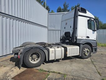 Mercedes-Benz ACTROS 1843, STANDARD, EURO 6, HYDRAULIKA, MEG - 3