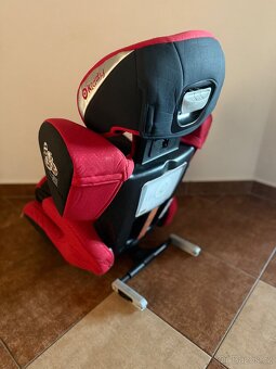 Dětská Autosedačka Kiddy 9-18 kg isofix - 3