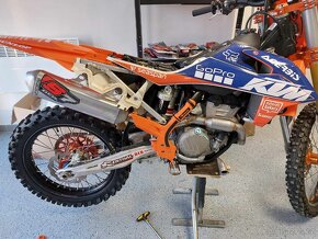 Kompletní výfuk DepPipes KTM Husqvarna GASGAS 250/350 - 3