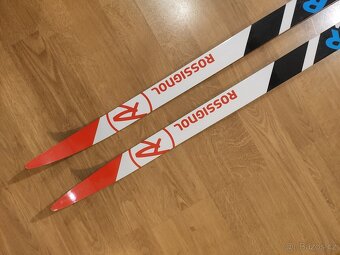 Dětské běžky Rossignol na klasiku s protiskluzem 146 cm - 3