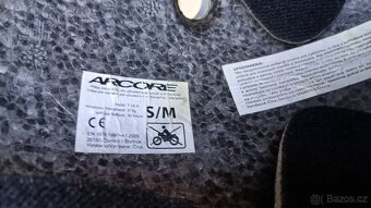 Helma na kolo ARCORE, kolečkové brusle, skejt - 3