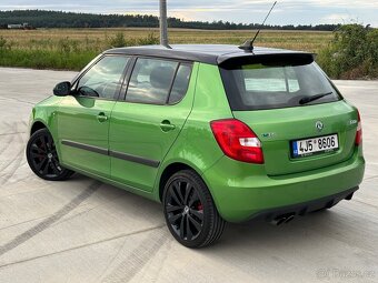 Škoda Fabia RS - 1.4 TSi - 132kw ( 180 koní ) - 3