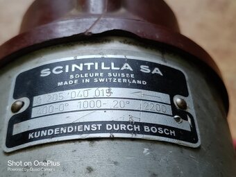 MAGNETO - SCINTILLA VIZ.FOTO - 3