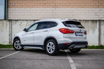 BMW X1 xDrive 20d Sport Line A/T - 3