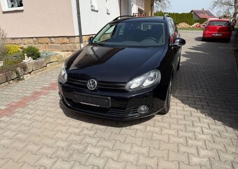 Volkswagen Golf 1,4 TSi Comfortline pravid.ser benzín - 3