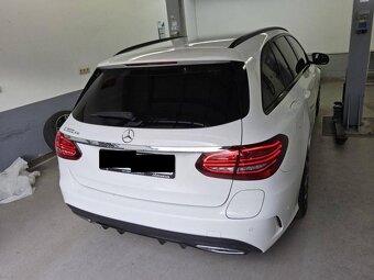 Mercedes-Benz C 300T de   AMG  Plug-in hybrid - 3