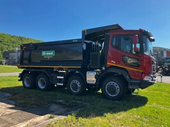 Prodej, nová TATRA Phoenix 530 ALLISON S1 VS mont damper 50t - 3