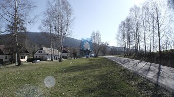 Prodej stavebního pozemku Horní Vltavice, okres Prachatice, - 3