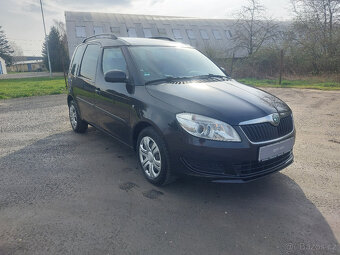 Škoda Roomster 1.2TSi 77kW,rozvody,aut.klimatizace - 3
