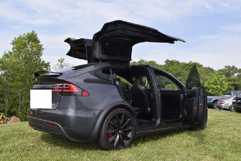 Tesla model X P100D Nabíjení zdarma Opočet DPH - 3