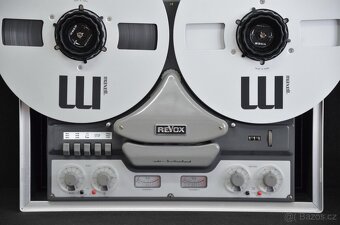 Magnetofon REVOX G-36 - 3
