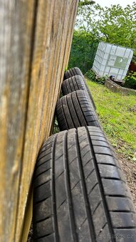 Letní pneu Kumho Ecsta 205/60 r16 - 3