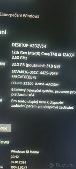 Herní-PC X-Diablo 12gen/3050 - 3