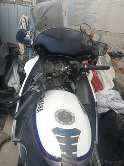Yamaha fj 1200 - 3