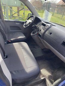 Transporter VW T5 long 2009 193tis najeto - 3
