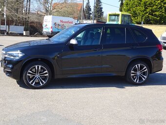 BMW X5 M50d X DRIVE r.v.2016 (280 kw) Koup.ČR (DPH) - 3