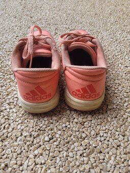 Dětské tenisky Adidas vel.32 - 3