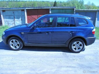BMW X3 - 3.0 D - 3