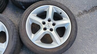 Opel 17" ALU - 3
