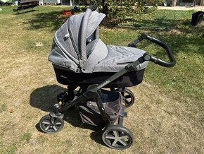 Kočárek baby design husky 3v1 - 3