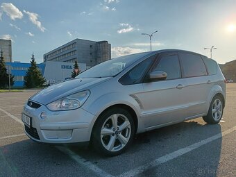 Ford S-max 2.2.tdci Titanium 129kw. - 3