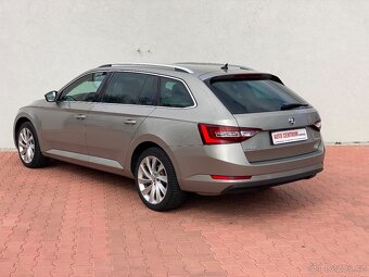 ŠKODA SUPERB KOMBI AUTOMAT 2015 - 3