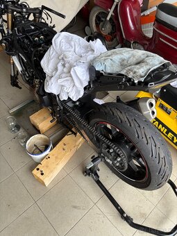 Honda cbr 500r 2022-2023 - 3